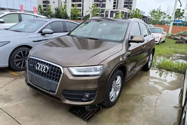 Audi Q3 2015 35 TFSI quattro Technology Edition d’occasion