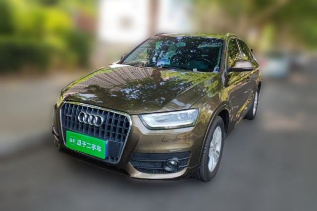 Used Audi Q3 2015 35 TFSI quattro Technology Edition