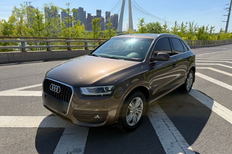 Used Audi Q3 2015 30 TFSI Comfort Model Guazi used car, China used car export, Used car for sale, Used  cars, Cheapest cars for sale