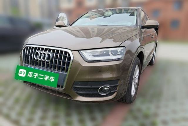 Used Audi Q3 2015 35 TFSI Comfort Model