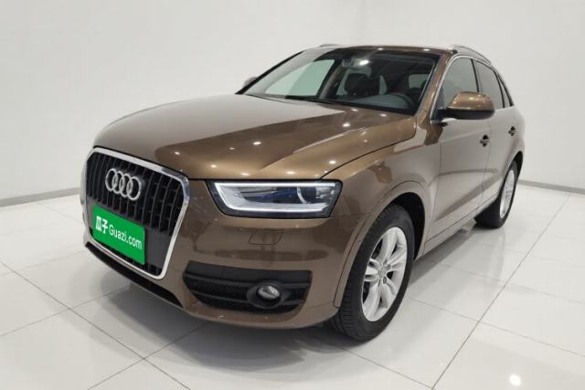 Used Audi Q3 2015 35 TFSI quattro Millionth Anniversary Edition
