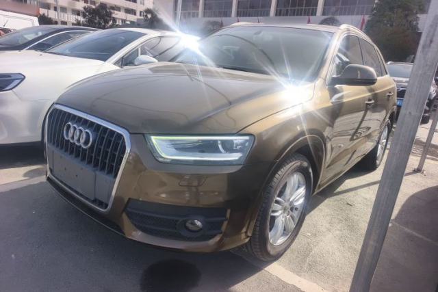 Used Audi Q3 2015 35 TFSI quattro Millionth Anniversary Edition