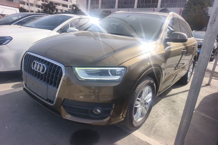 Used Audi Q3 2015 35 TFSI quattro Millionth Anniversary Edition Guazi used car, China used car export, Used car for sale, Used cars, Cheapest cars for sale