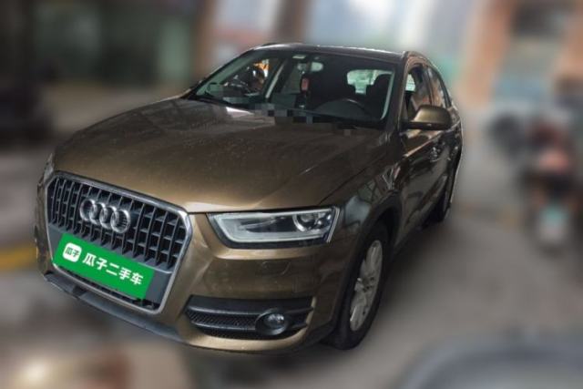 Used Audi Q3 2015 35 TFSI Ambition Edition