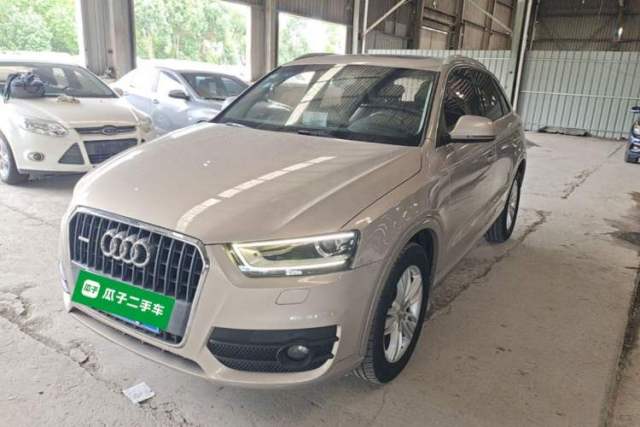 Used Audi Q3 2015 35 TFSI quattro Technology Edition