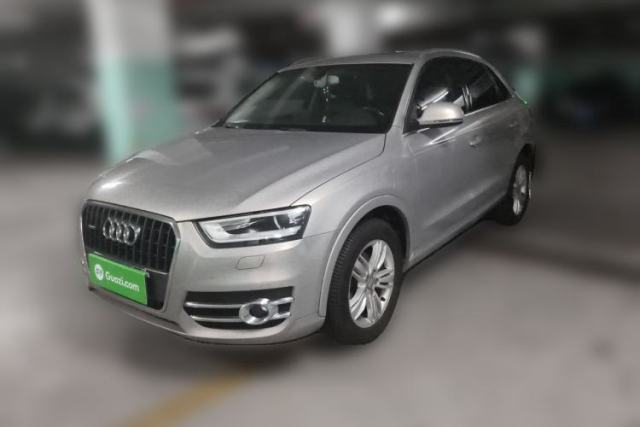 Used Audi Q3 2015 35 TFSI quattro Technology Edition