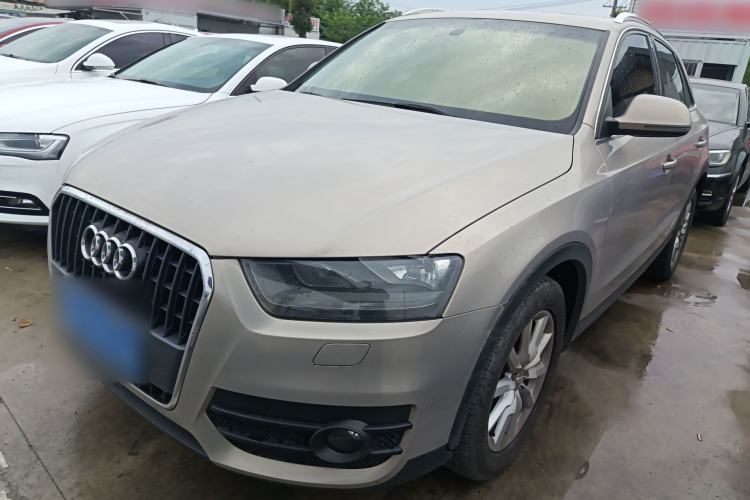 Used Audi Q3 2015 30 TFSI Ambition Edition Guazi used car, China used car export, Used car for sale, Used  cars, Cheapest cars for sale