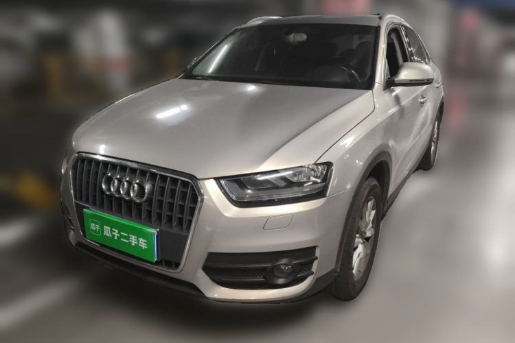 Used Audi Q3 2015 30 TFSI Comfort Model Guazi used car, China used car export, Used car for sale, Used  cars, Cheapest cars for sale