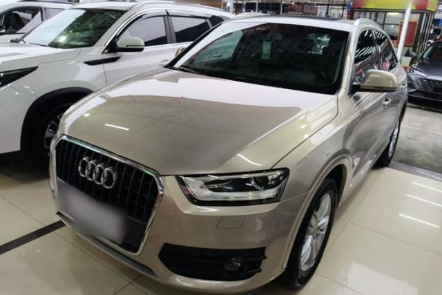 Used Audi Q3 2015 35 TFSI Comfort Model