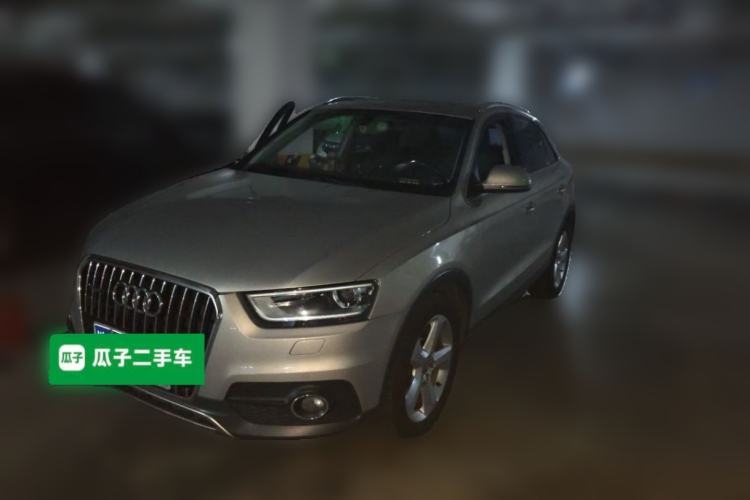 Audi Q3 2015 40 TFSI quattro off-road model usata Guazi used car, China used car export, Used car for sale, Used cars, Cheapest cars for sale