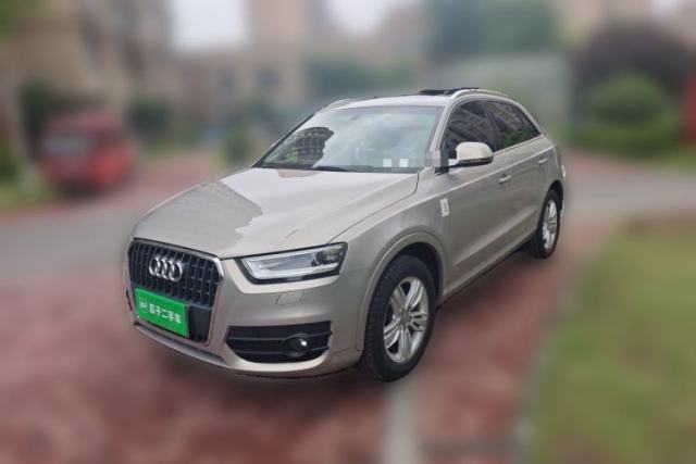 Used Audi Q3 2015 35 TFSI Millionth Anniversary Comfort Model