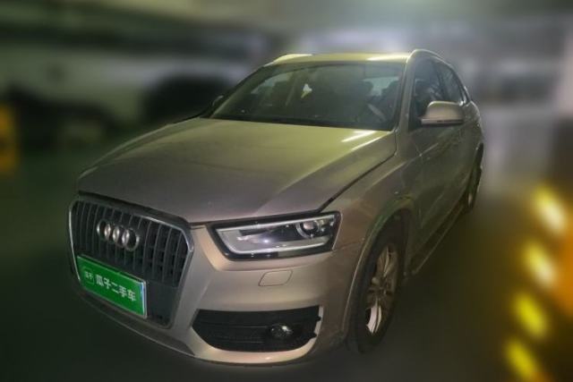 Used Audi Q3 2015 35 TFSI Comfort Model