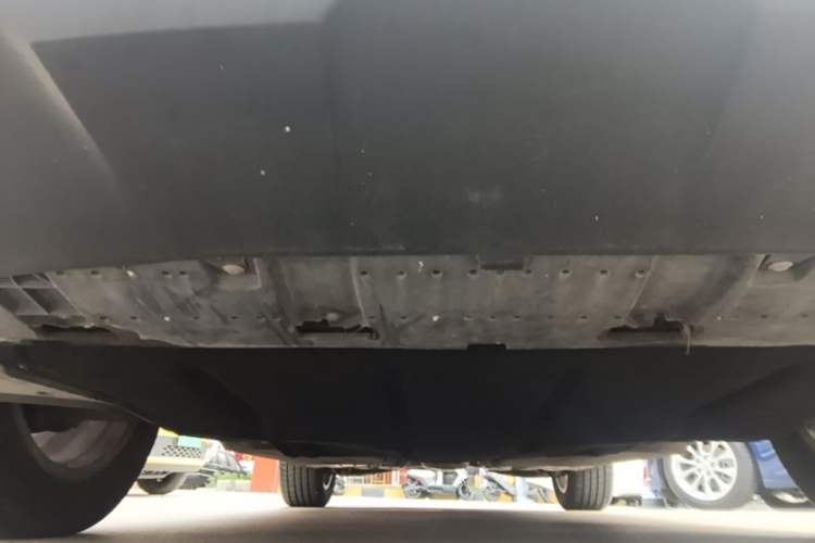 Used Audi Q3 2015 30 TFSI Ambition Edition Chassis Front