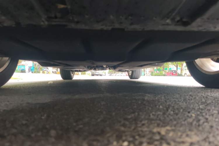 Used Audi Q3 2015 30 TFSI Comfort Model Chassis Front