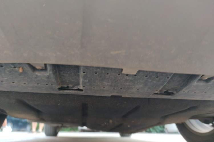 Used Audi Q3 2015 35 TFSI Comfort Model Chassis Front