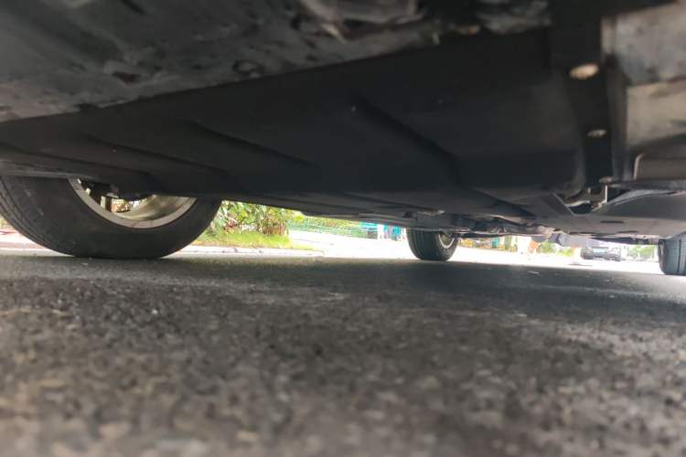 Used Audi Q3 2015 30 TFSI Comfort Model Chassis Front Left