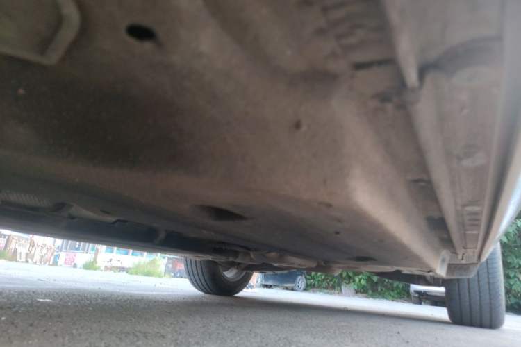 Used Audi Q3 2015 35 TFSI Comfort Model Chassis Front Left