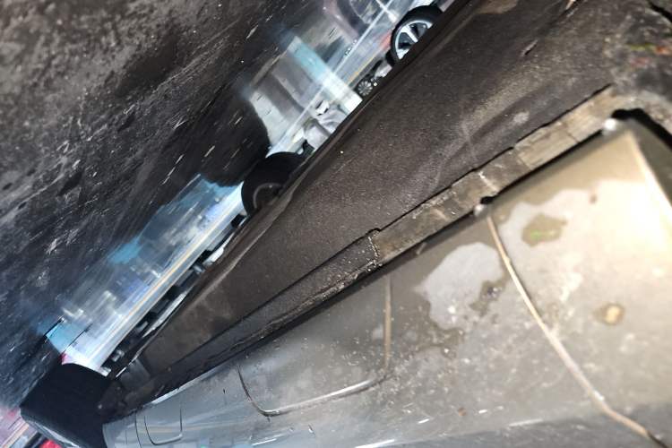 Used Audi Q3 2015 35 TFSI quattro Comfort model Chassis Front Left