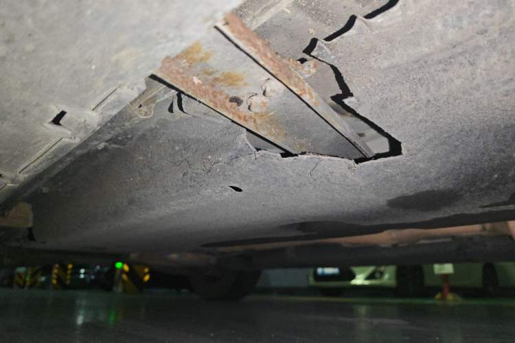 Used Audi Q3 2015 35 TFSI Comfort Model Chassis Front Right