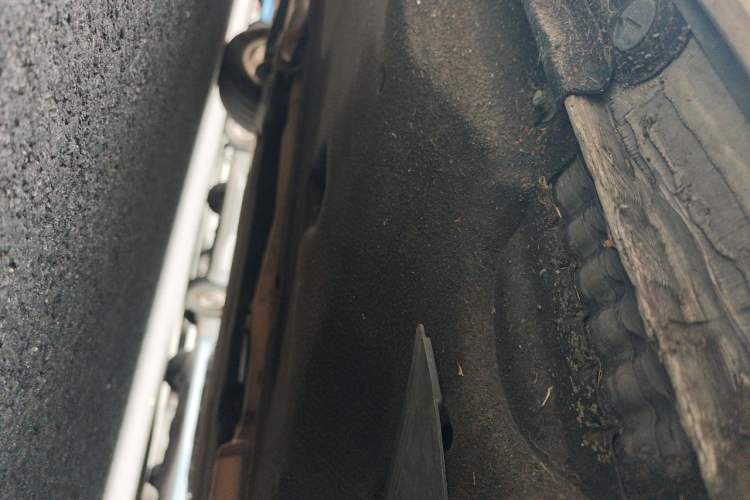 Used Audi Q3 2015 35 TFSI Ambition Edition Chassis Front Right