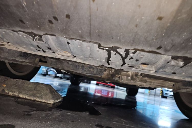 Used Audi Q3 2015 35 TFSI quattro Comfort model Chassis Front