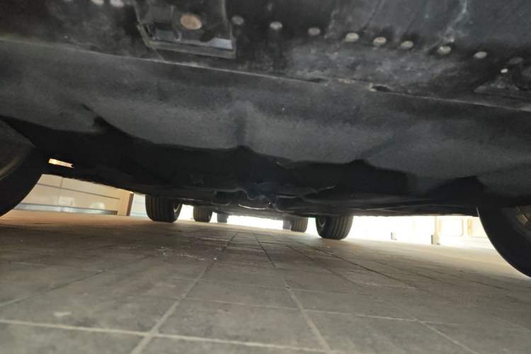 Used Audi Q3 2015 30 TFSI Comfort Model Chassis Front