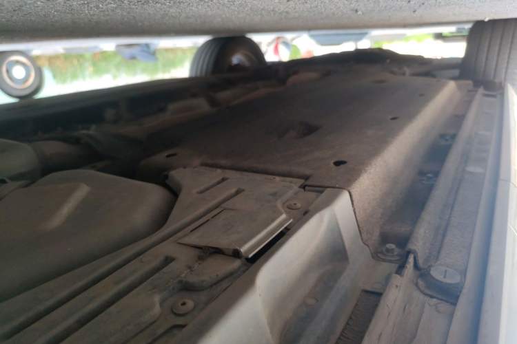 Used Audi Q3 2015 35 TFSI Comfort Model Chassis Rear Left