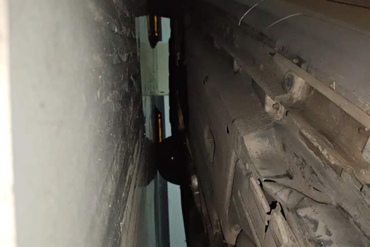 Used Audi Q3 2015 35 TFSI quattro Technology Edition Chassis Rear Left