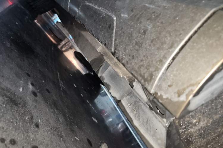 Used Audi Q3 2015 35 TFSI quattro Comfort model Chassis Rear Left