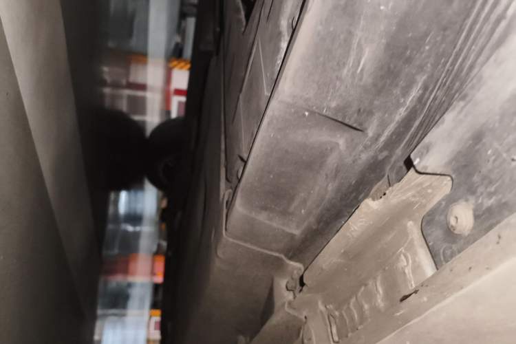 Used Audi Q3 2015 30 TFSI Comfort Model Chassis Rear Right