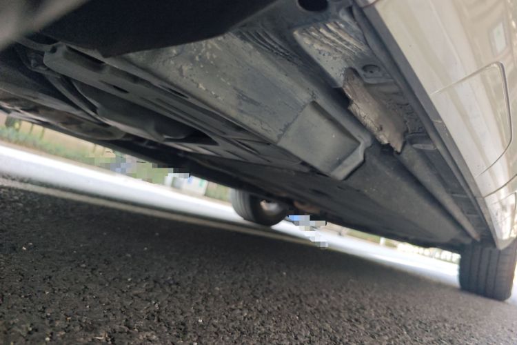 Used Audi Q3 2015 35 TFSI quattro Technology Edition Chassis Rear Right