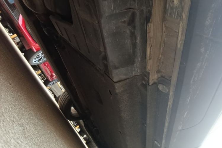 Used Audi Q3 2015 30 TFSI Ambition Edition Chassis Rear Right