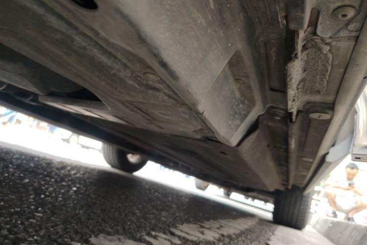 Used Audi Q3 2015 30 TFSI Ambition Edition Chassis Rear Right