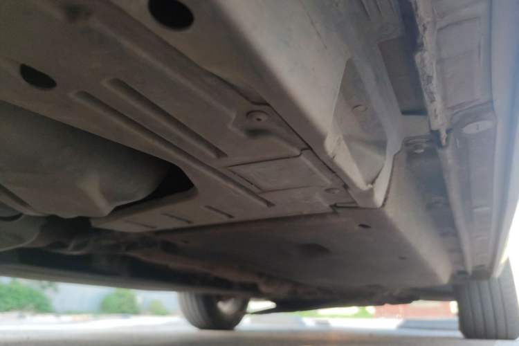 Used Audi Q3 2015 35 TFSI Comfort Model Chassis Rear Right