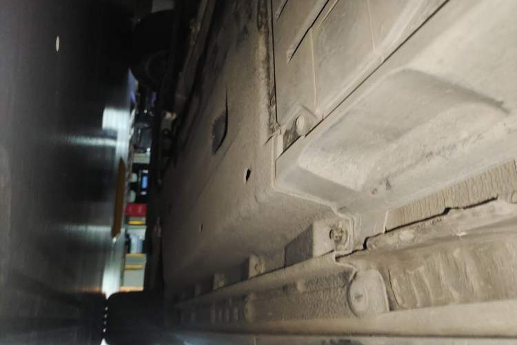 Used Audi Q3 2015 30 TFSI Comfort Model Chassis Rear Right