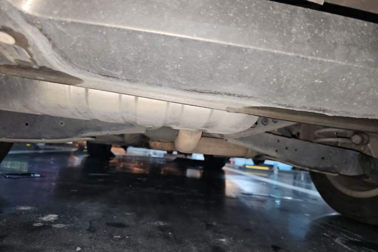 Used Audi Q3 2015 35 TFSI quattro Comfort model Chassis Rear