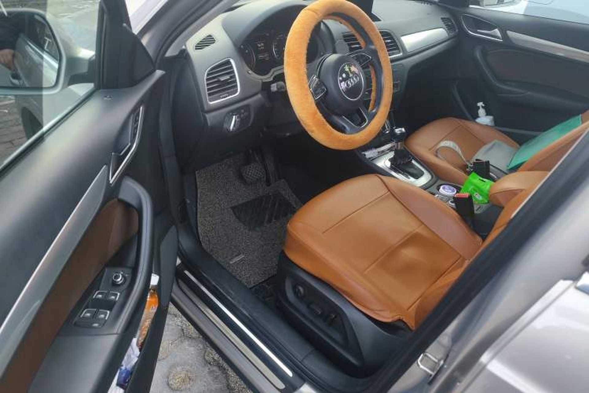Used Audi Q3 2015 30 TFSI Comfort Model Driver Seat