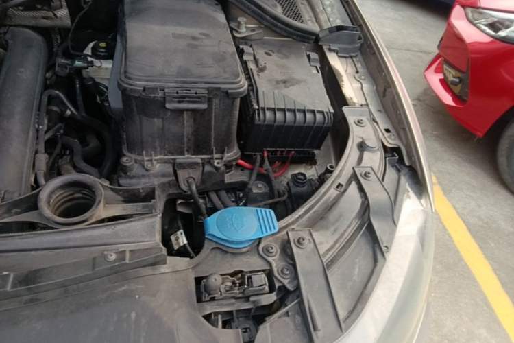 Used Audi Q3 2015 30 TFSI Ambition Edition Engine Bay Left