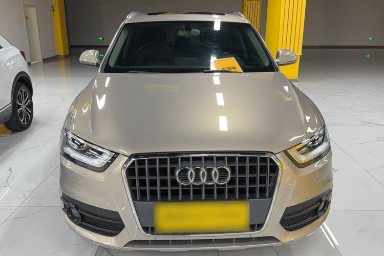 Used Audi Q3 2015 35 TFSI quattro Technology Edition Exterior 1