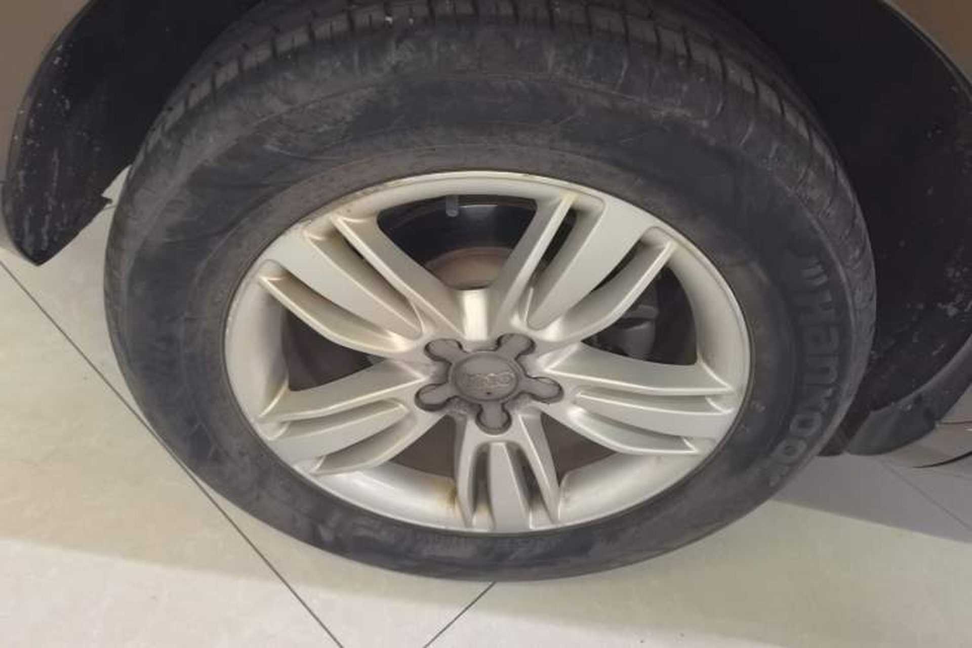 Used Audi Q3 2015 35 TFSI Comfort Model Exterior 2