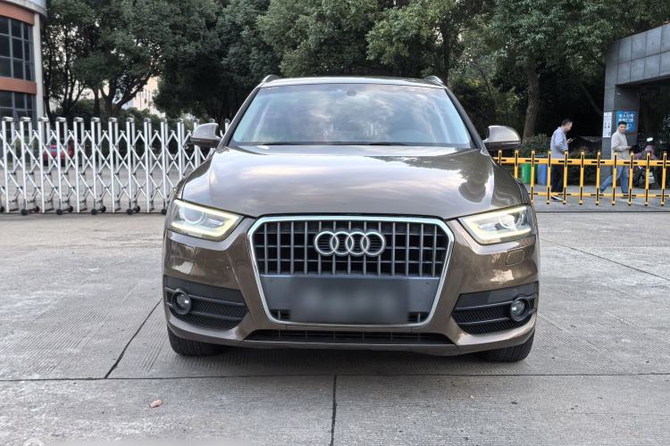 Used Audi Q3 2015 35 TFSI Comfort Model Exterior 3