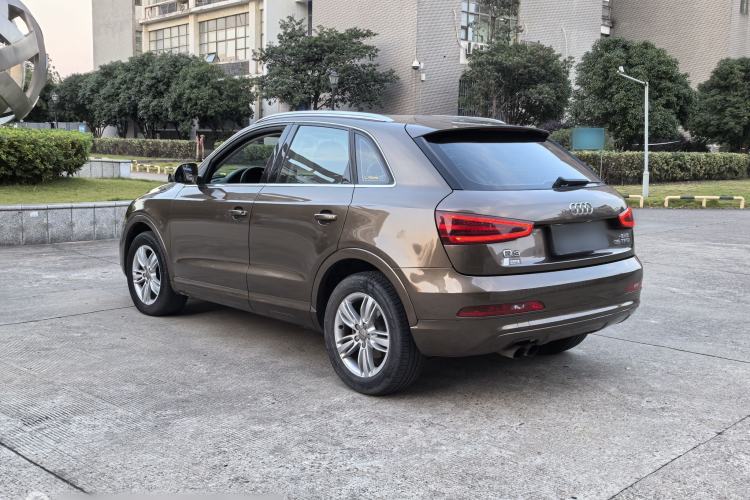 Used Audi Q3 2015 35 TFSI Comfort Model Exterior 6