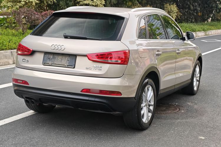 Used Audi Q3 2015 30 TFSI Ambition Edition Exterior 6