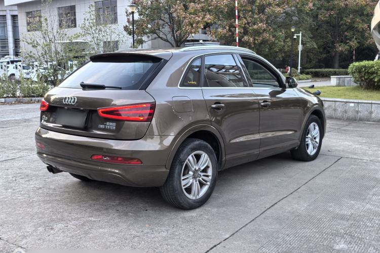 Used Audi Q3 2015 35 TFSI Comfort Model Exterior 7