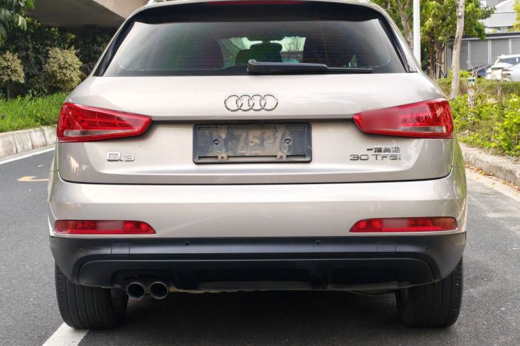 Used Audi Q3 2015 30 TFSI Ambition Edition Exterior 7