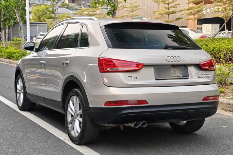 Used Audi Q3 2015 30 TFSI Ambition Edition Exterior 8
