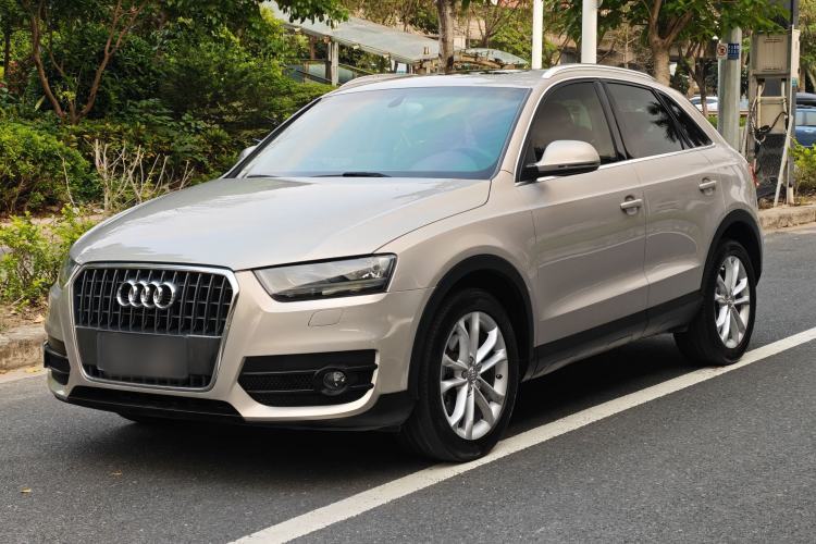 Used Audi Q3 2015 30 TFSI Ambition Edition Guazi used car, China used car export, Used car for sale, Used  cars, Cheapest cars for sale