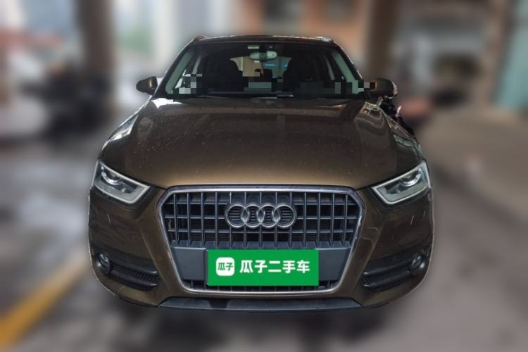 Used Audi Q3 2015 35 TFSI Ambition Edition Front