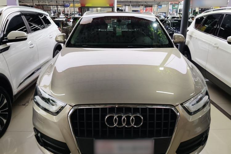 Used Audi Q3 2015 35 TFSI Comfort Model Front
