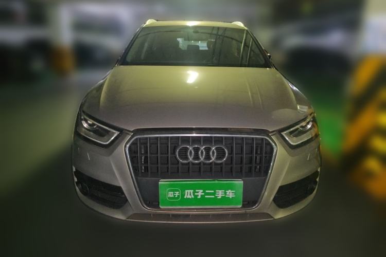 Used Audi Q3 2015 35 TFSI Comfort Model Front